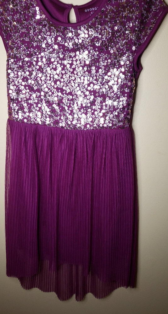 Girls dress size 10-12